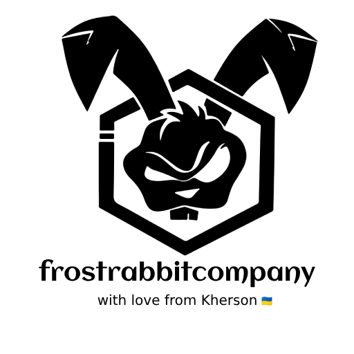 Frostrabbit Logo